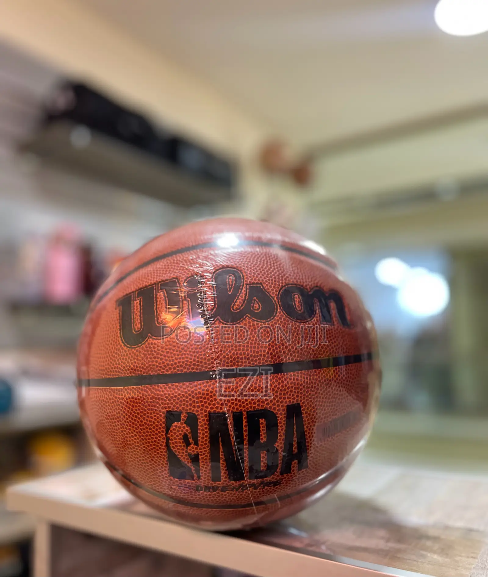 All Black Wilson Basketball