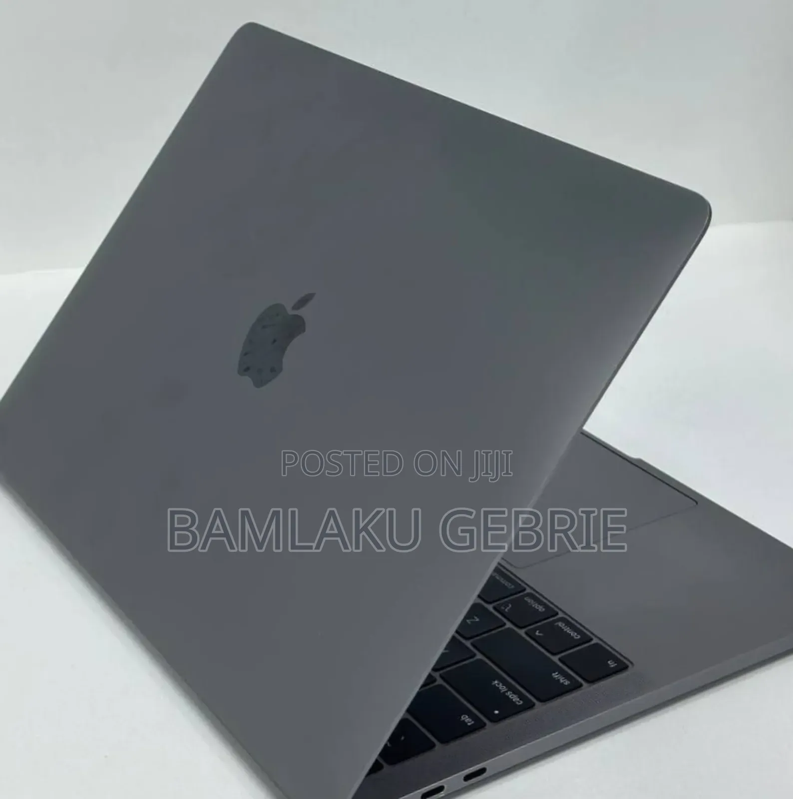 New Laptop Apple MacBook Pro 2019 8GB Intel Core I5 SSD 256GB