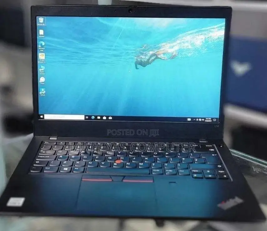 New Laptop Lenovo Thinkpad L14 8GB Intel Core I5 SSD 512GB