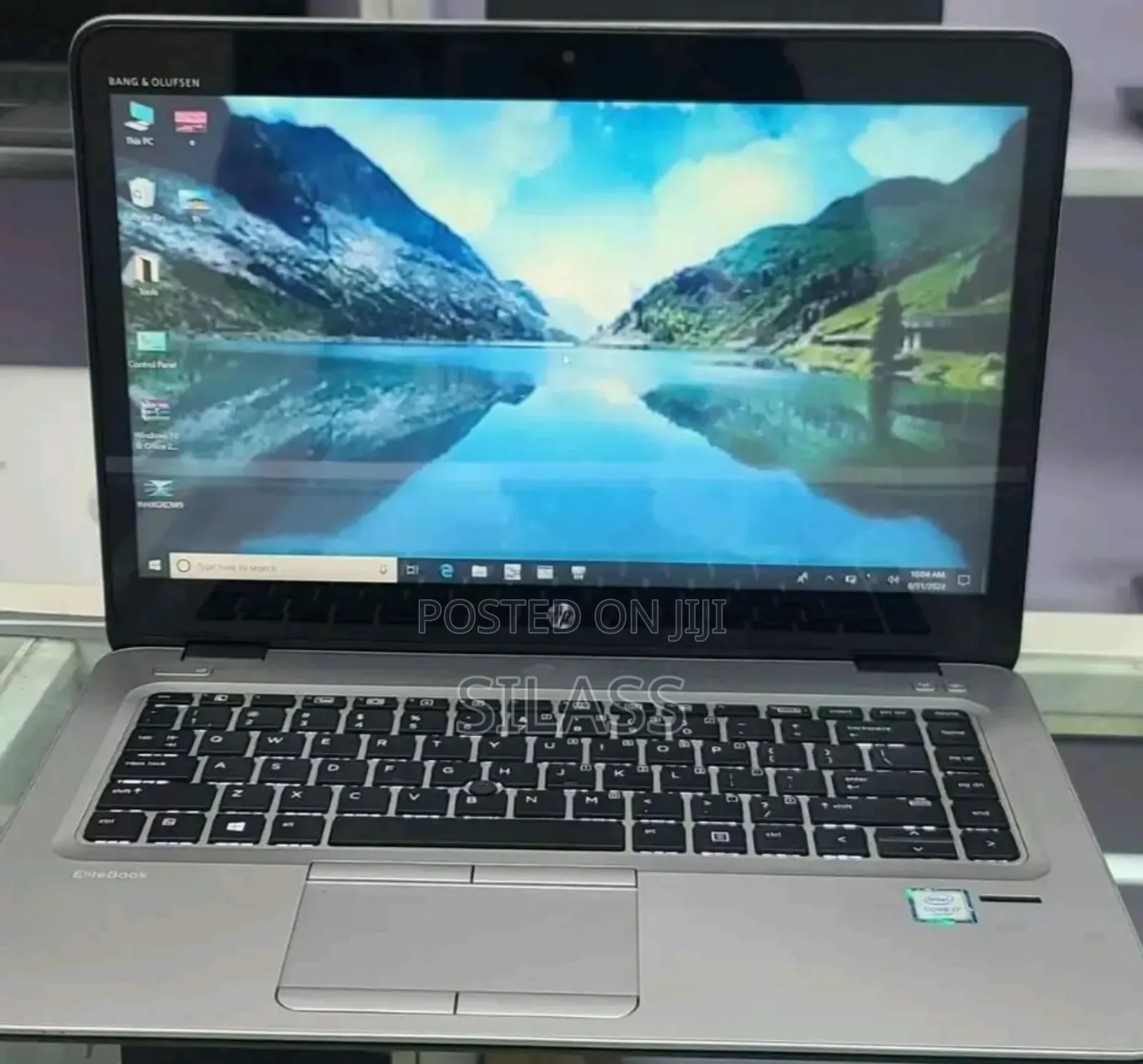 New Laptop HP EliteBook 840 G3 8GB Intel Core I7 SSD 1T