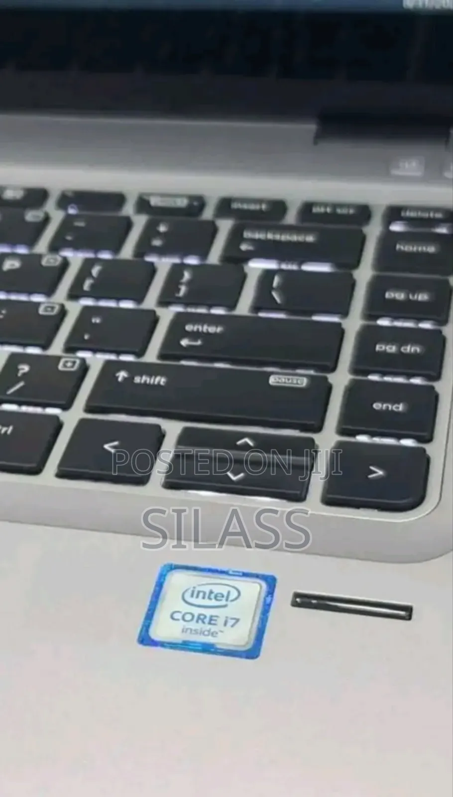 New Laptop HP EliteBook 840 G3 8GB Intel Core I7 SSD 1T