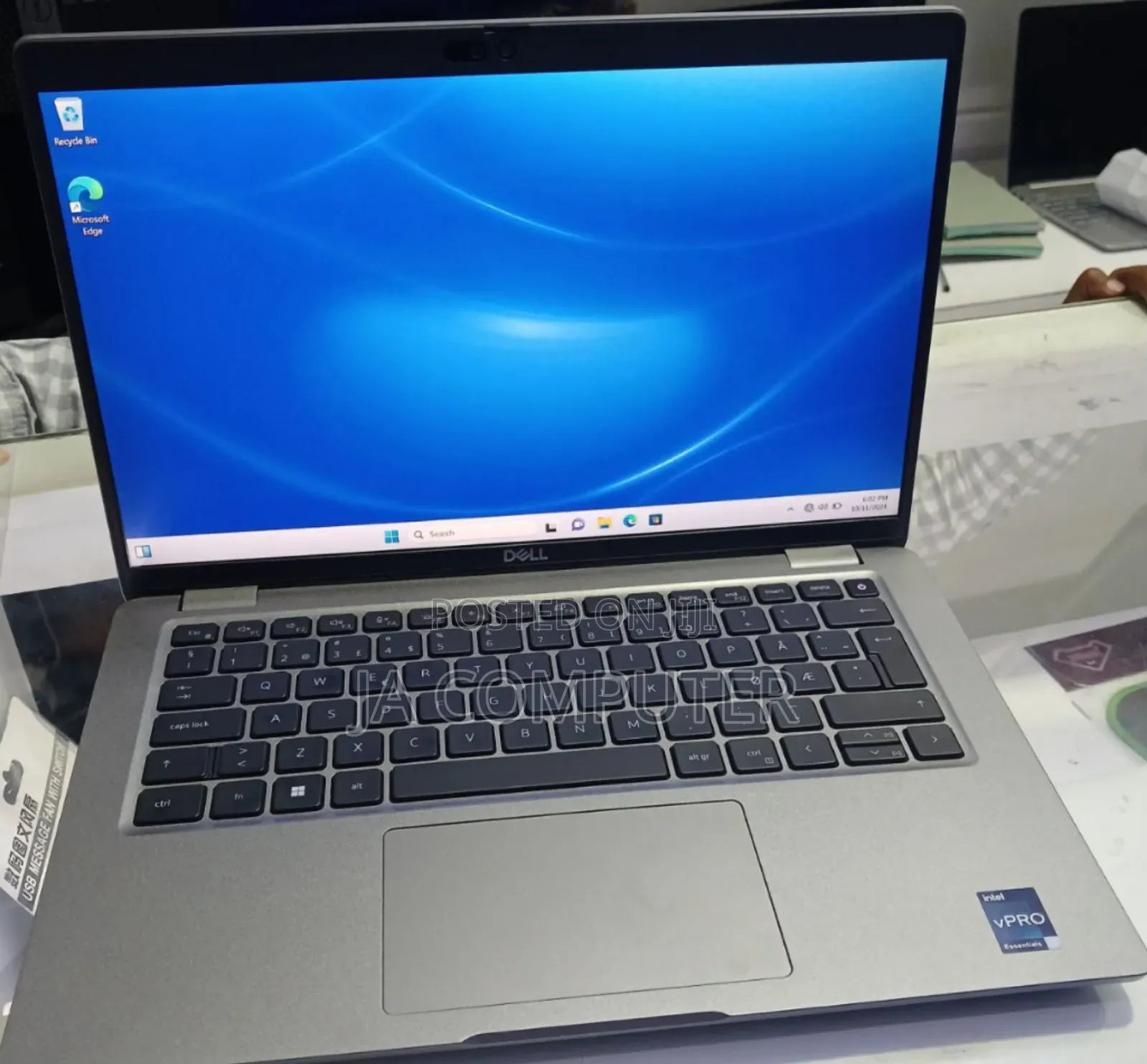 New Laptop Dell Latitude 5440 16GB Intel Core I5 SSD 512GB