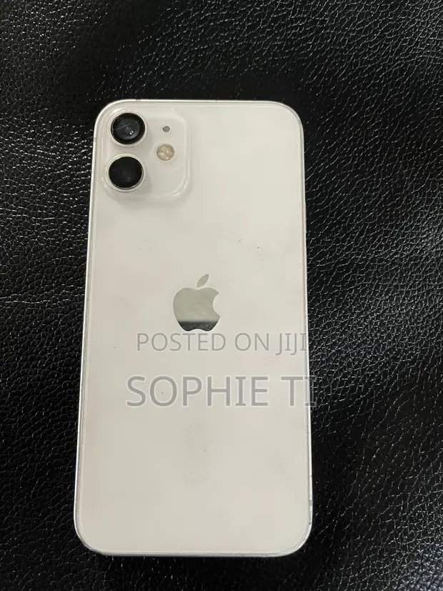 Iphone12mini white
