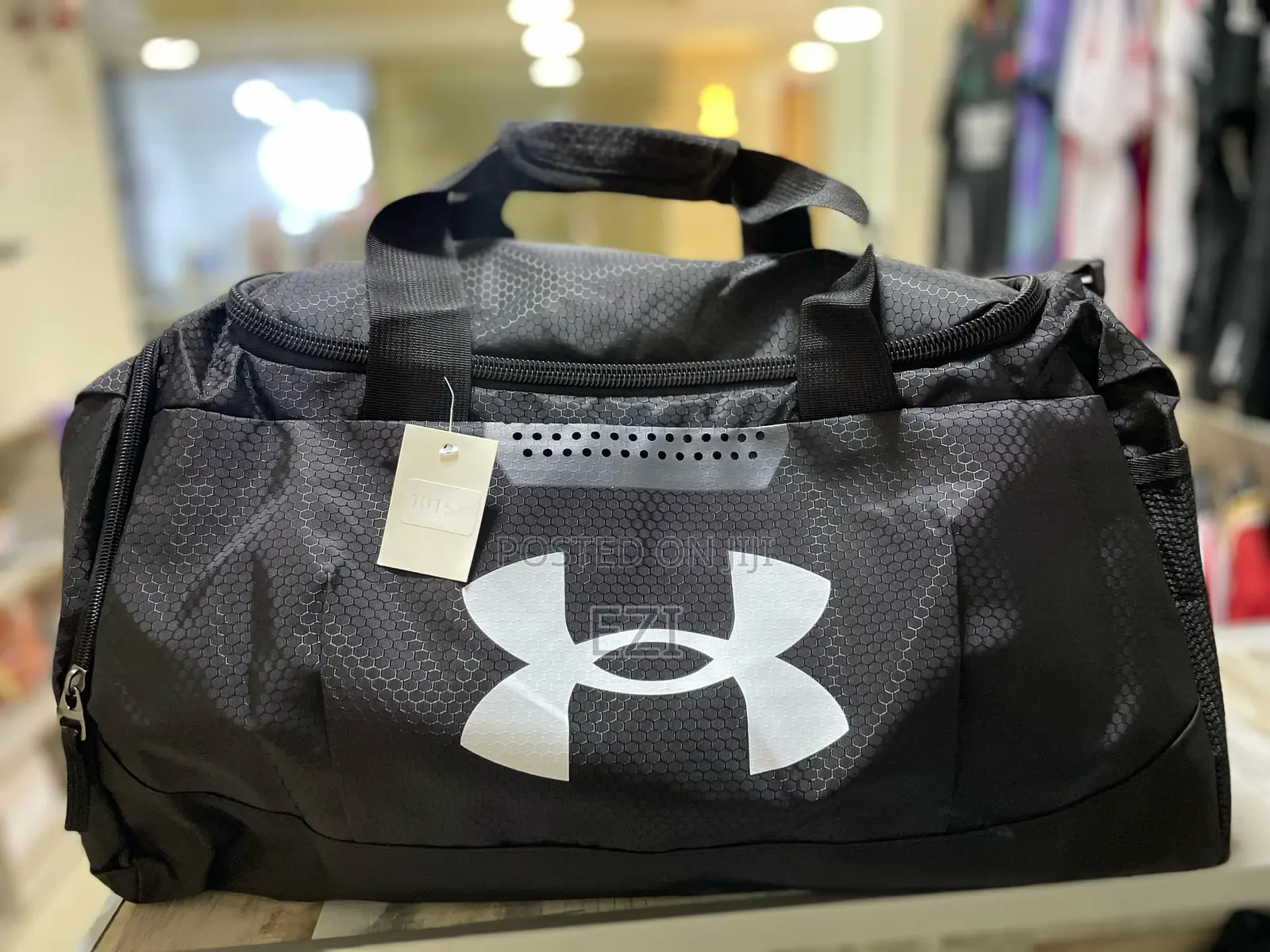 Under Armor Gym and Casual Bags