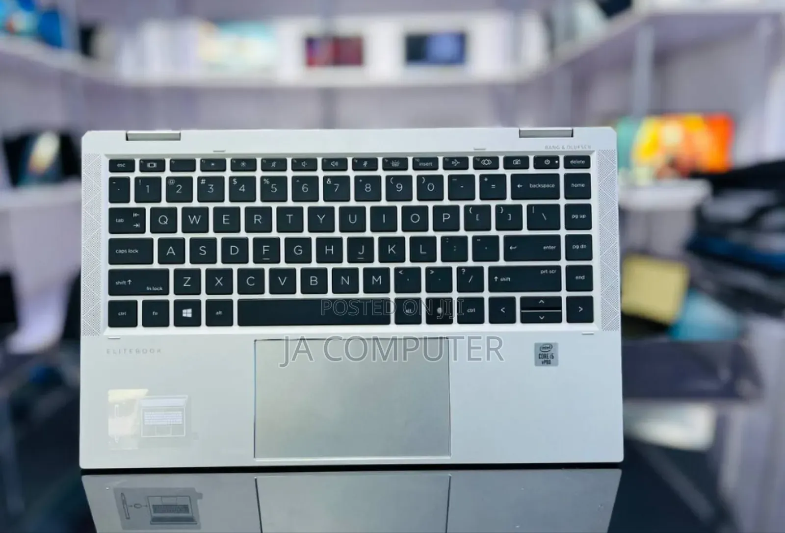 New Laptop HP EliteBook X360 1040 G7 16GB Intel Core I5 SSD 512GB