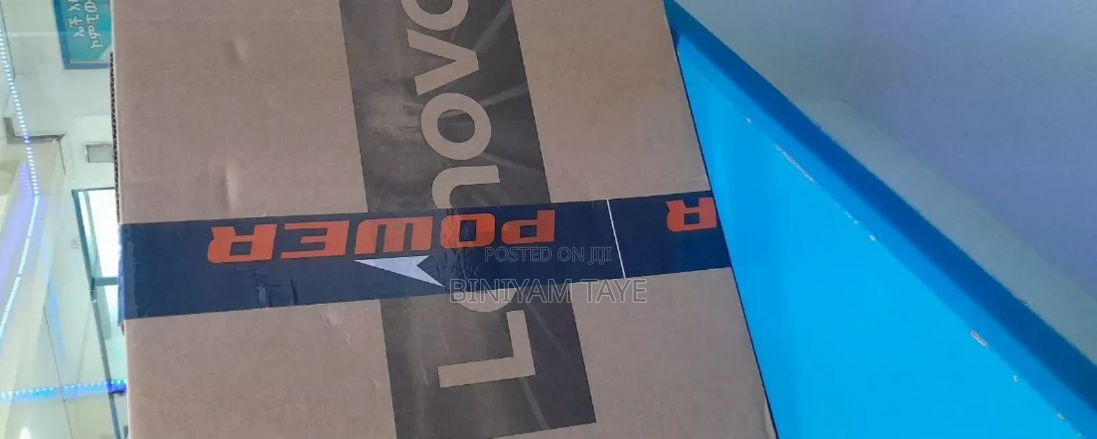 New Laptop Lenovo Ideapad 3 8GB Intel Core I5 SSD 512GB