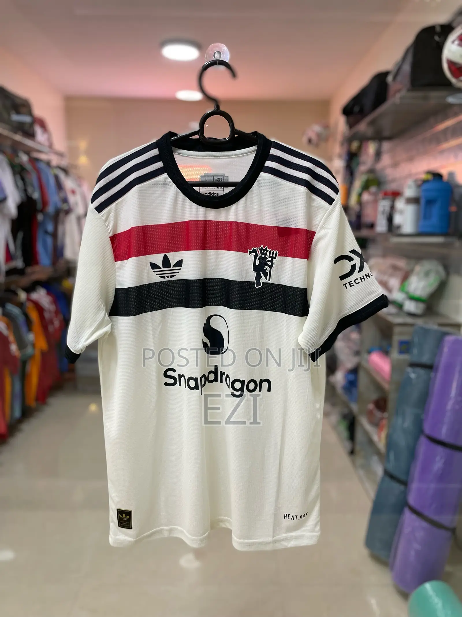 Man United Away Malia