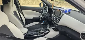 Nissan Juke 2017 White