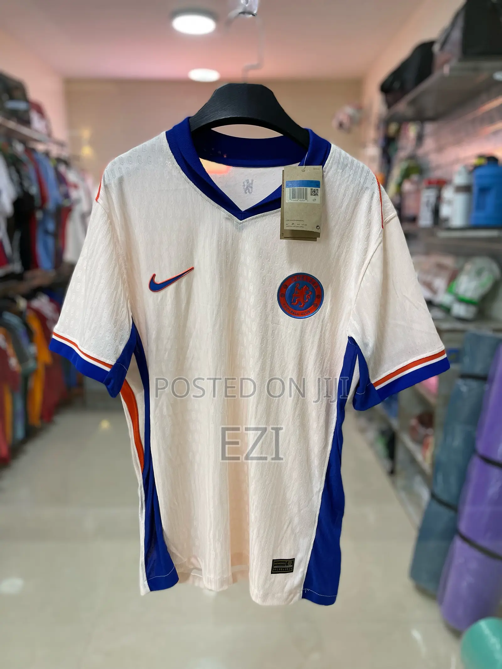 Man United Away Malia