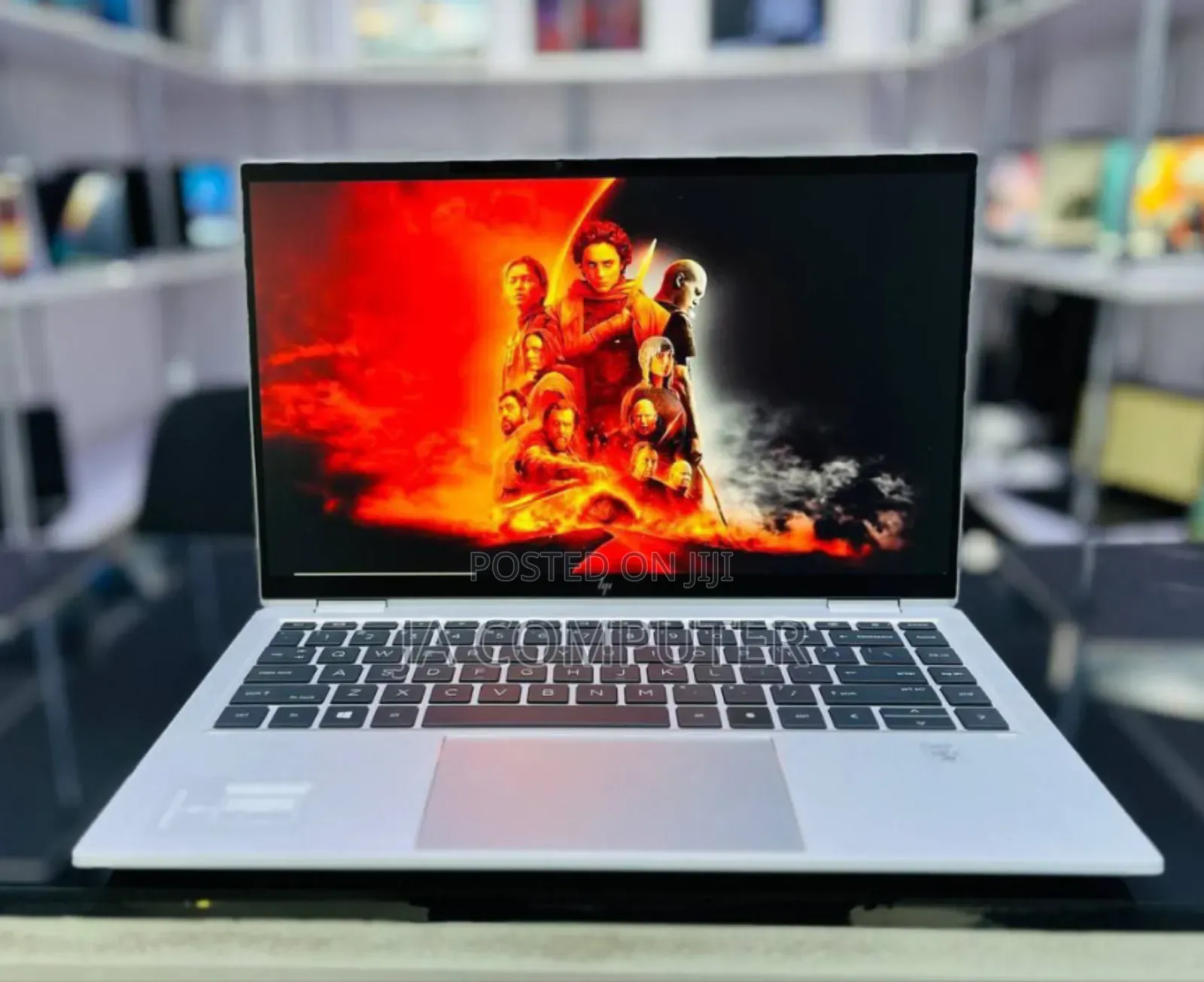 New Laptop HP EliteBook X360 1040 G7 16GB Intel Core I5 SSD 512GB