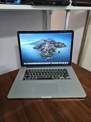 New Laptop Apple MacBook Pro 2014 16GB Intel Core I7 SSD 256GB