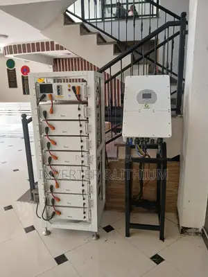ጀነሬተር/Hybrid Solar Generator /Inverter and Lithium Battery