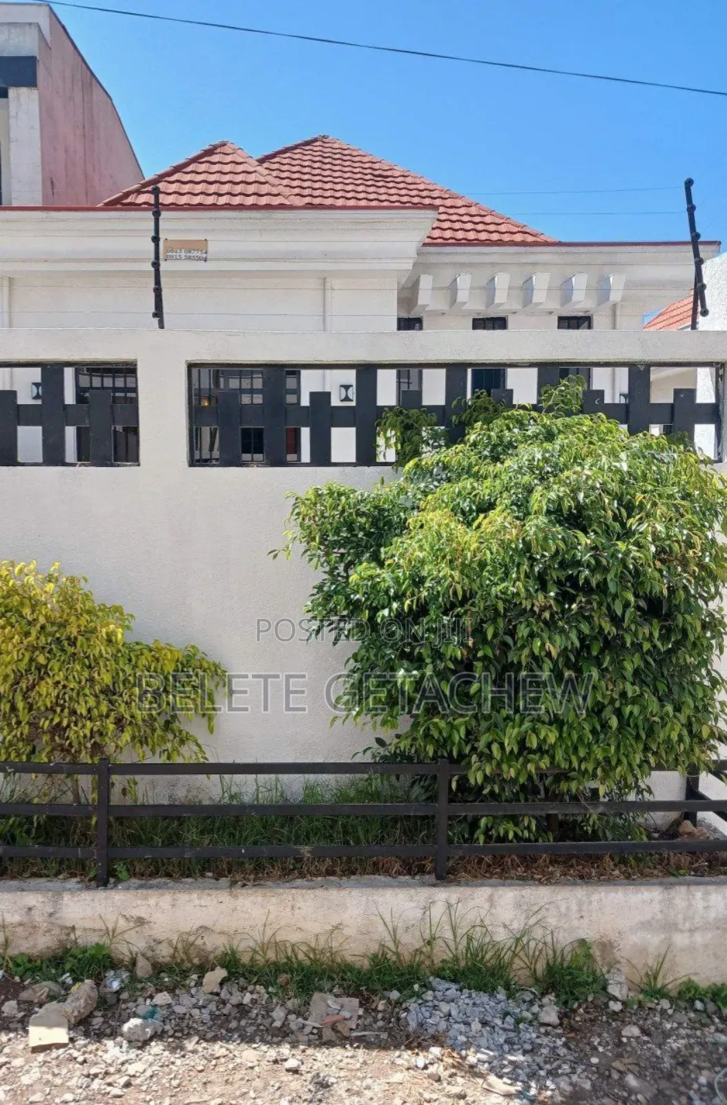 3bdrm Villa in Semit, Luxury Villa, Bole for sale