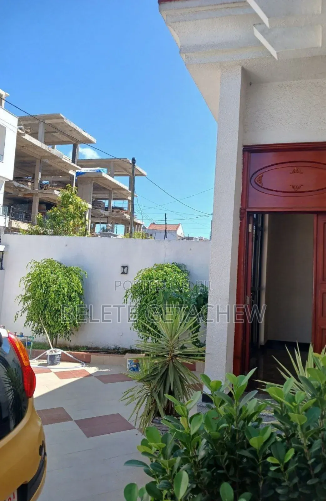 3bdrm Villa in Semit, Luxury Villa, Bole for sale