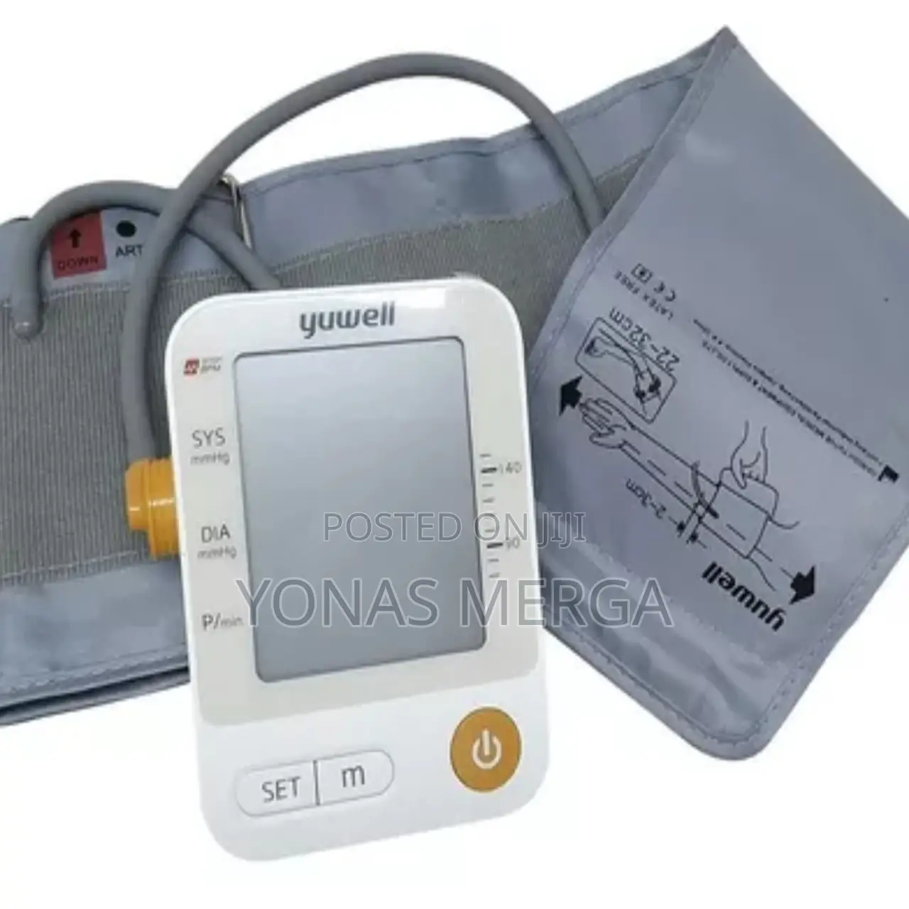 Blood Controlling Machine\Bp Machineየደም መለኪያ/Bp Monitor