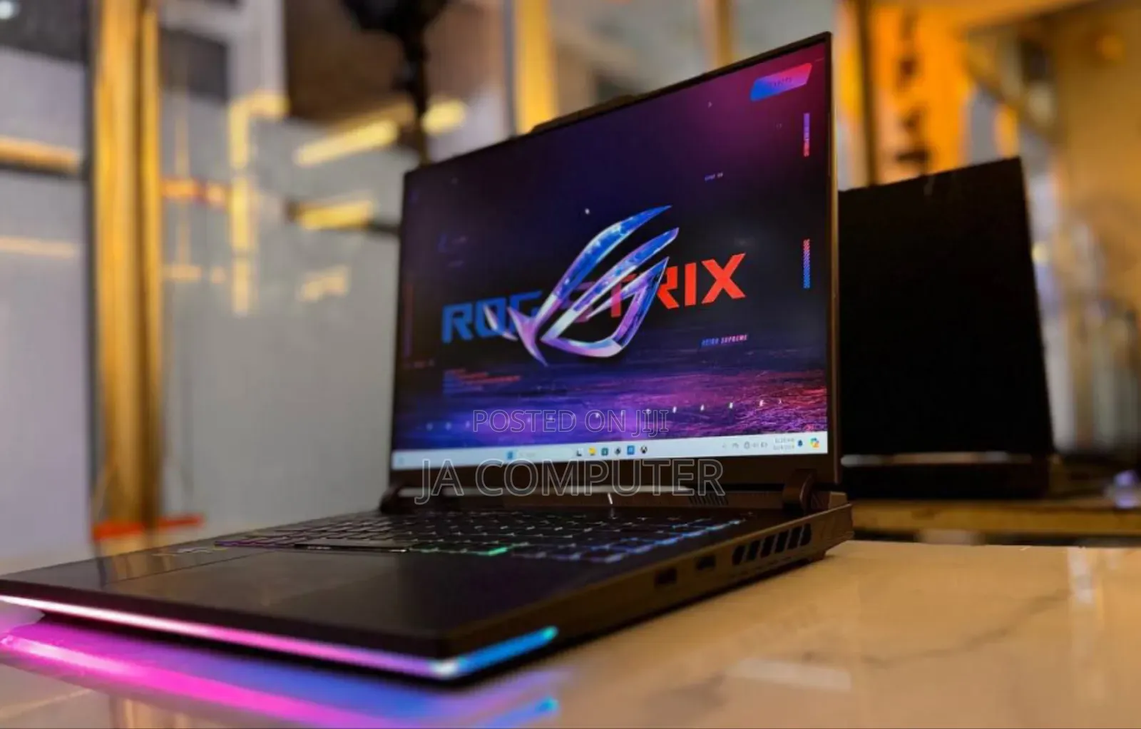 New Laptop Asus ROG Strix G15 16GB Intel Core I7 SSD 1T