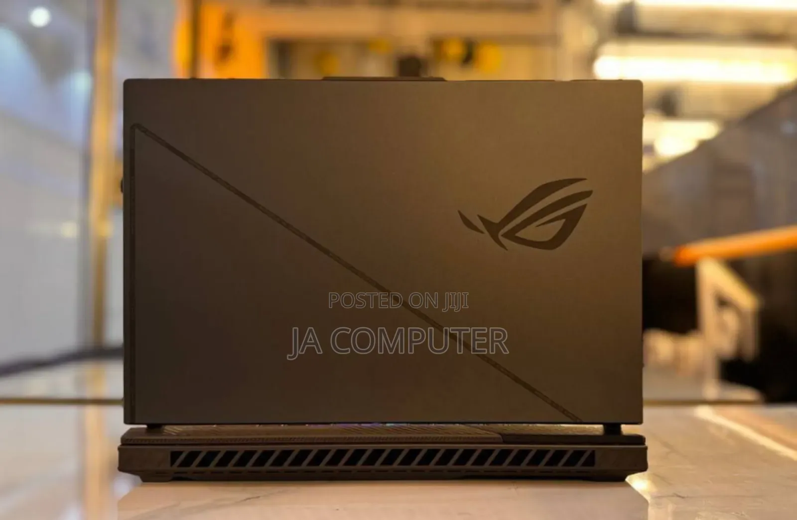 New Laptop Asus ROG Strix G15 16GB Intel Core I7 SSD 1T