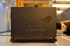 New Laptop Asus ROG Strix G15 16GB Intel Core I7 SSD 1T