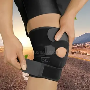 Knee Support for Injury