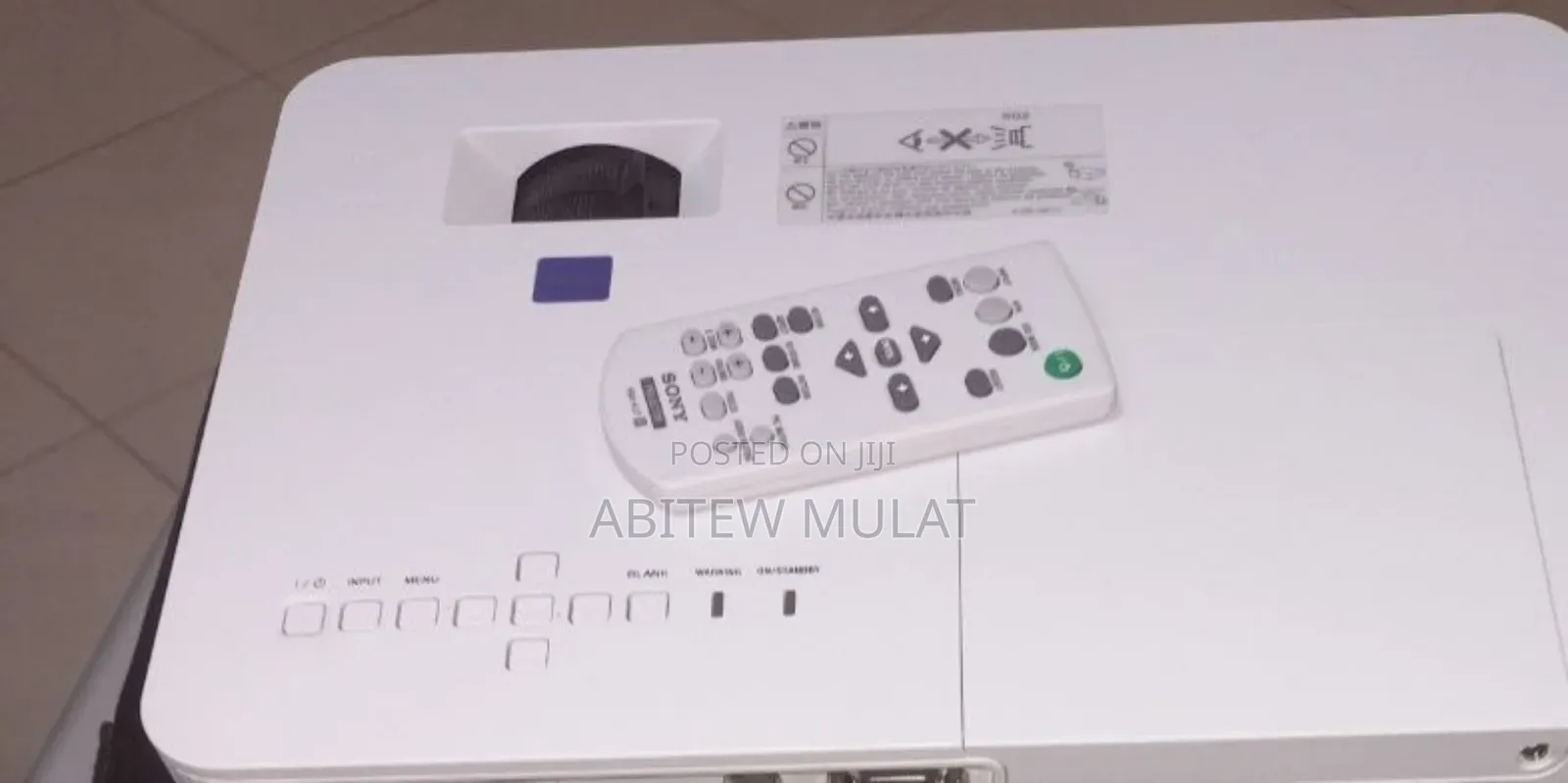 Sony Projector Model Name Vpl-dx221 Hardware Interface