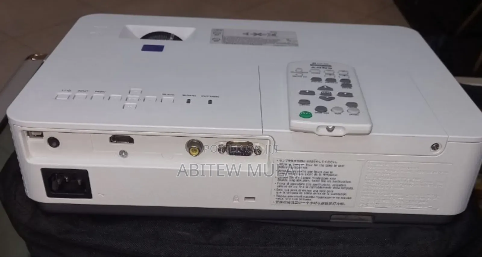 Sony Projector Model Name Vpl-dx221 Hardware Interface