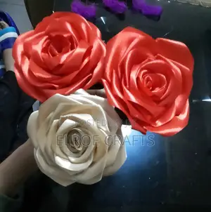 Ribbon Flower