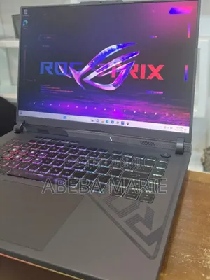 New Laptop Asus ROG Strix G16 G614 16GB Intel Core I7 SSD 1T