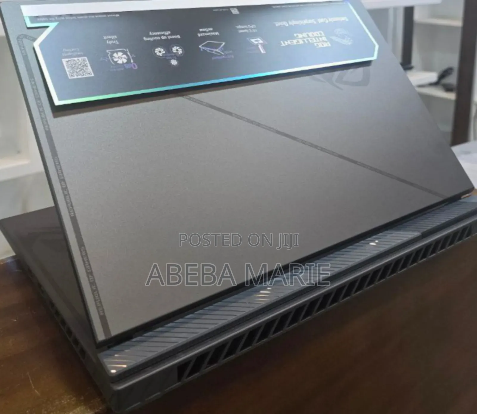 New Laptop Asus ROG Strix G16 G614 16GB Intel Core I7 SSD 1T