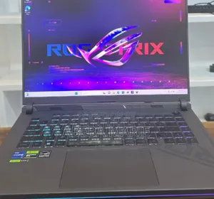 New Laptop Asus ROG Strix G16 G614 16GB Intel Core I7 SSD 1T