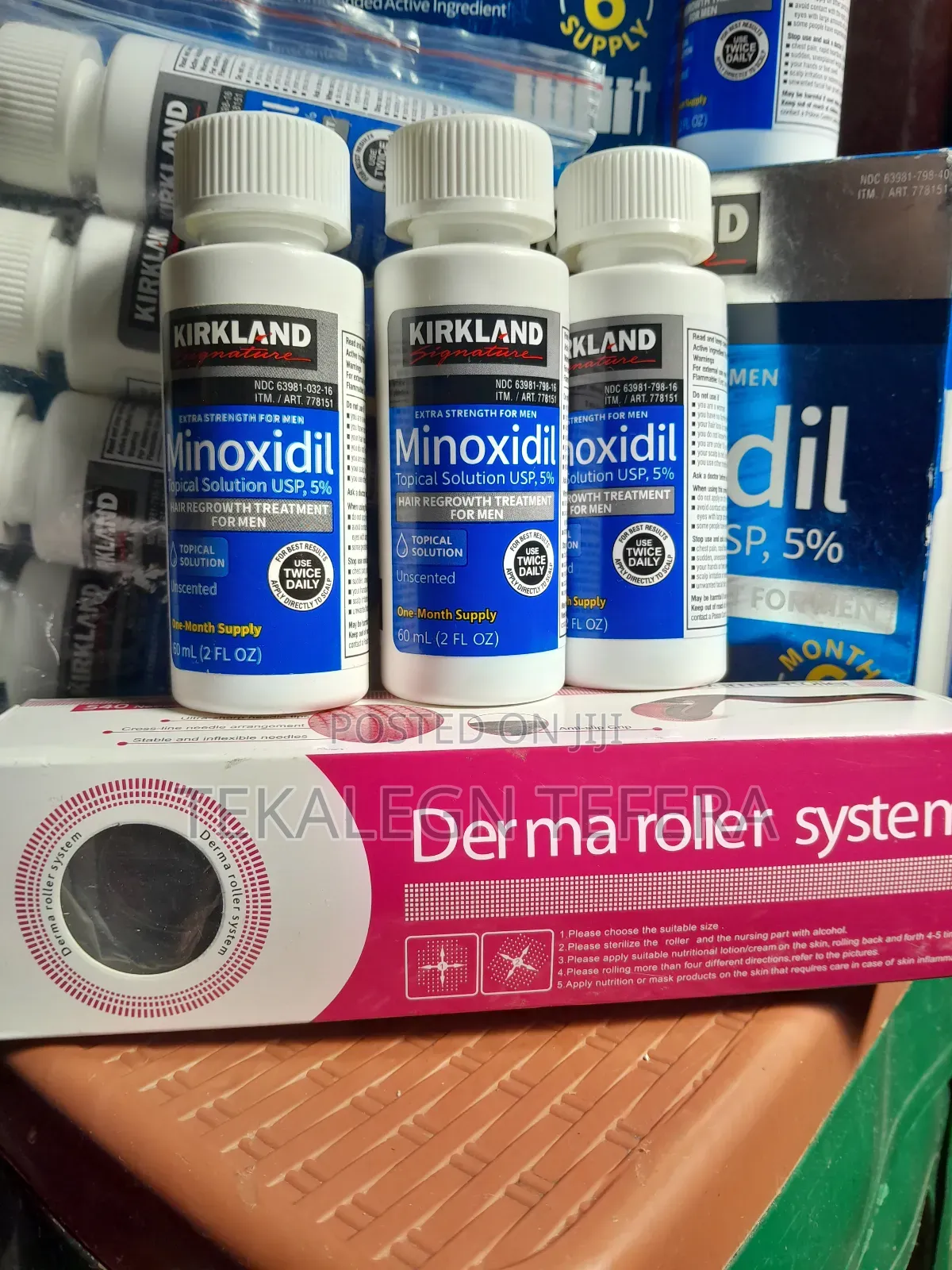 የፀጉር ና የፂም ማሳደጊያ ቅባት። የፀጉርን እድገት የሚያፋጥን ለ ራሰበረሀ እንዲሁም በ ተፈጥሮ