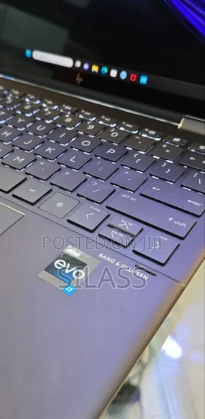 New Laptop HP Spectre 16GB Intel Core I7 SSD 1T