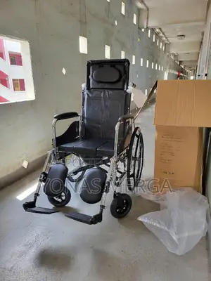 Bed Wheelchair¥፦ዌልቼርleg Up Down Wheelchair~፲comfort ዊልቼር77