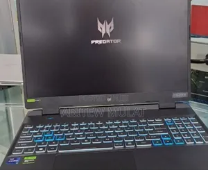 New Laptop Acer Predator Helios 300 16GB Intel Core I9 SSD 1T