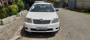 Toyota Corolla 2004 White