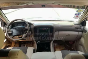 Toyota Corolla 2004 White