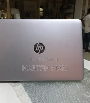 Photo - New Laptop HP EliteBook 840 G3 8GB Intel Core I7 HDD+SSD 256GB