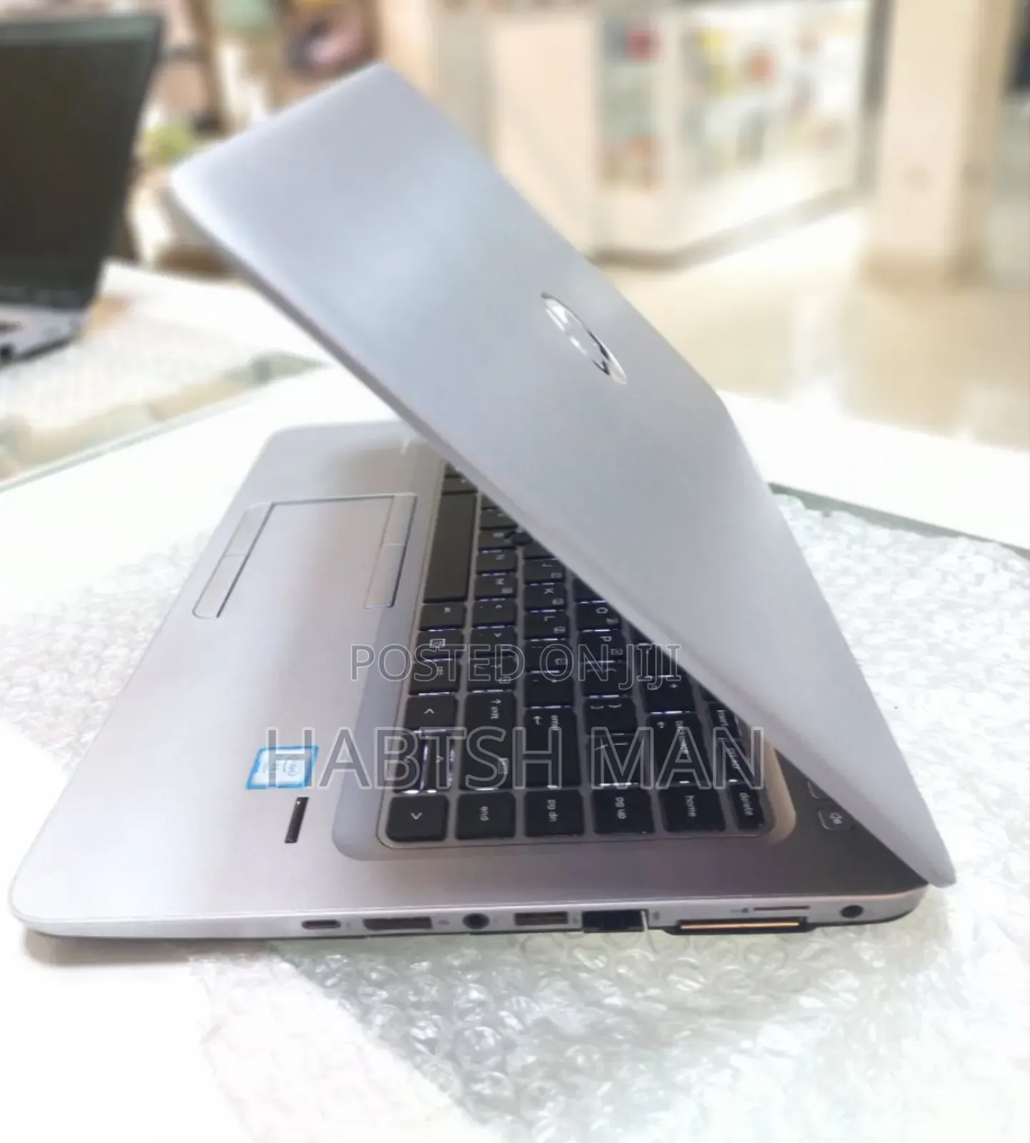 New Laptop HP EliteBook 840 G3 8GB Intel Core I7 HDD+SSD 256GB