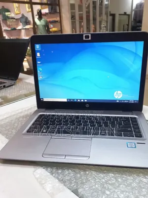 New Laptop HP EliteBook 840 G3 8GB Intel Core I7 HDD+SSD 256GB
