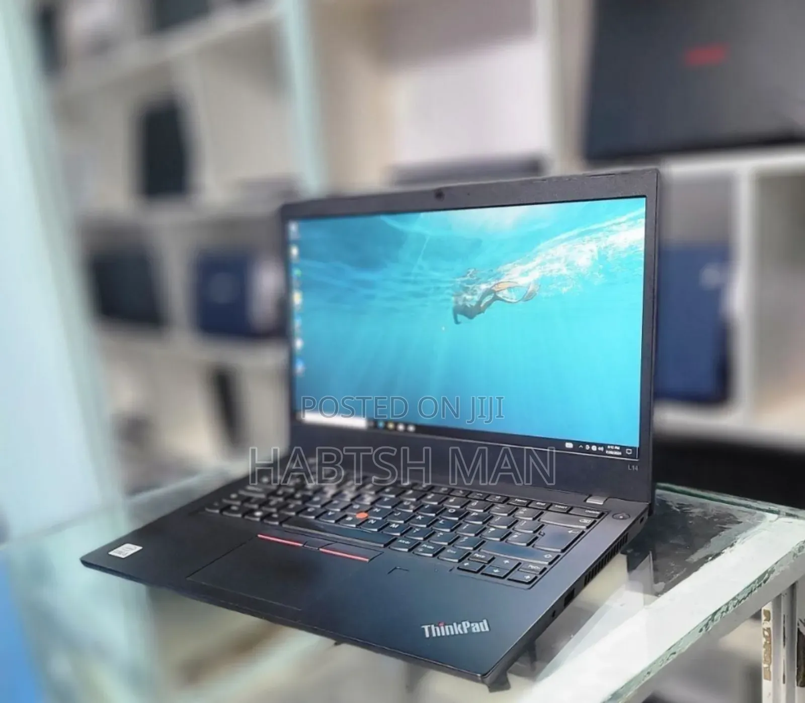 New Laptop Lenovo ThinkPad E14 Gen 4 8GB Intel Core I5 SSD 512GB