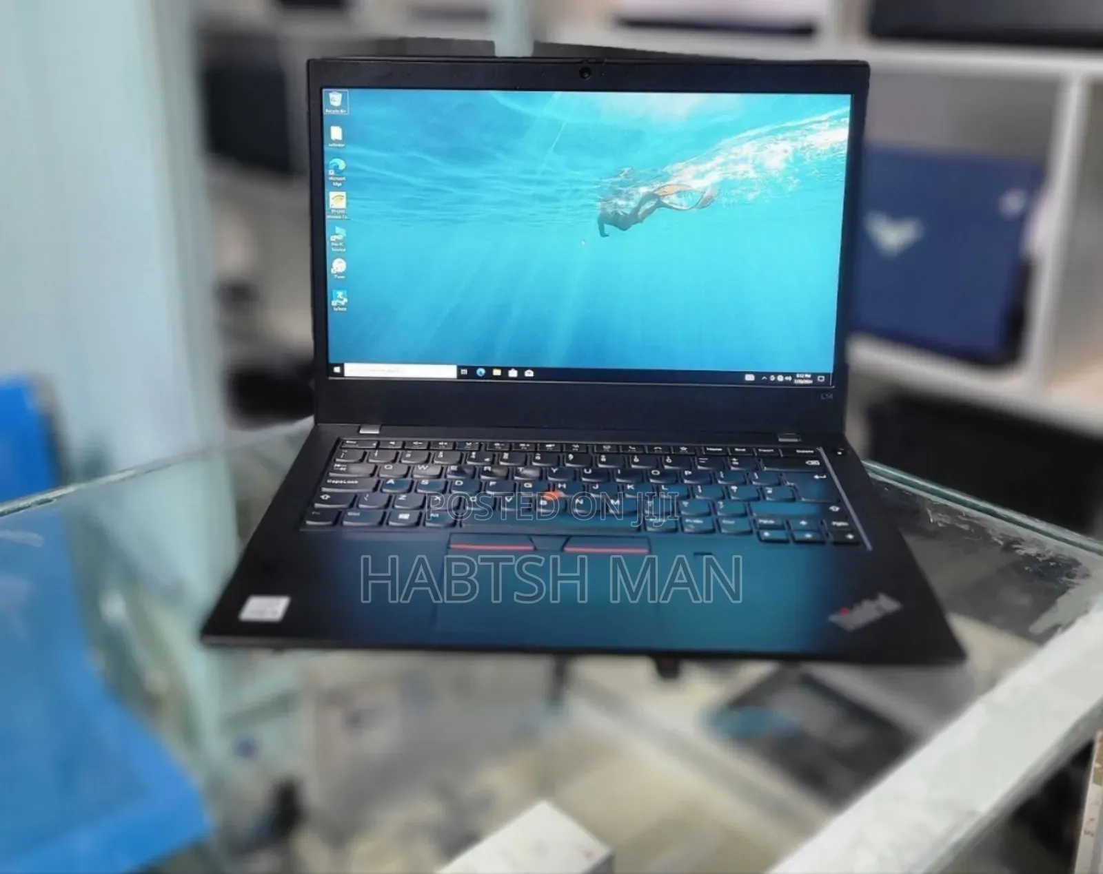 New Laptop Lenovo ThinkPad E14 Gen 4 8GB Intel Core I5 SSD 512GB