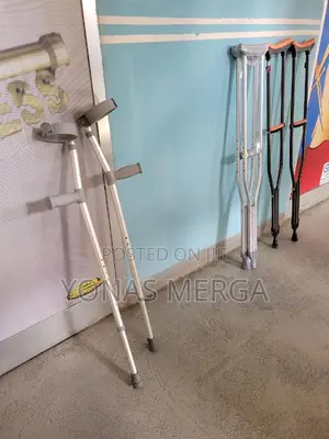 ክራንችelbow Crutches