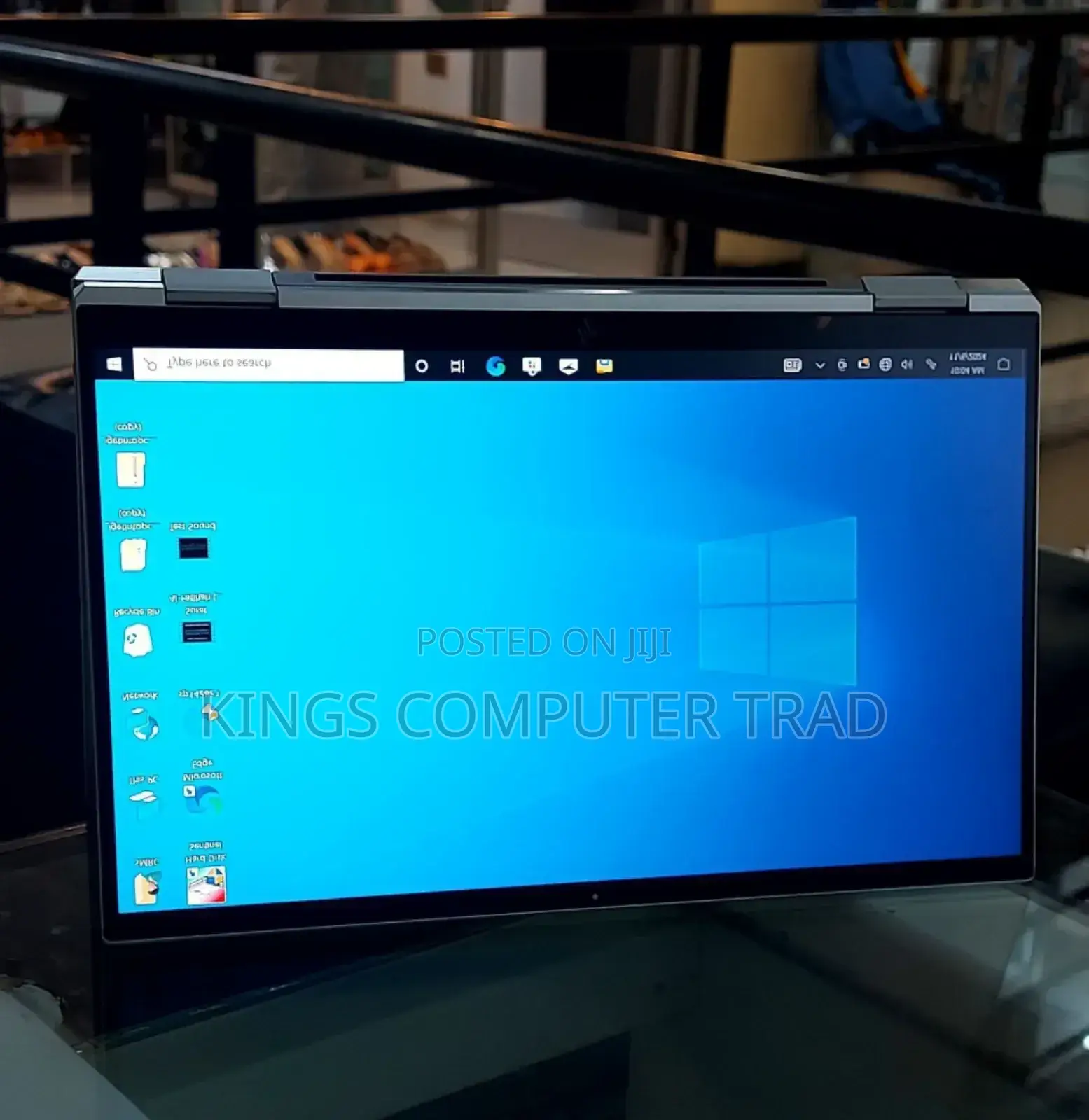 New Laptop HP EliteBook X360 1030 G7 16GB Intel Core I7 SSD 1T