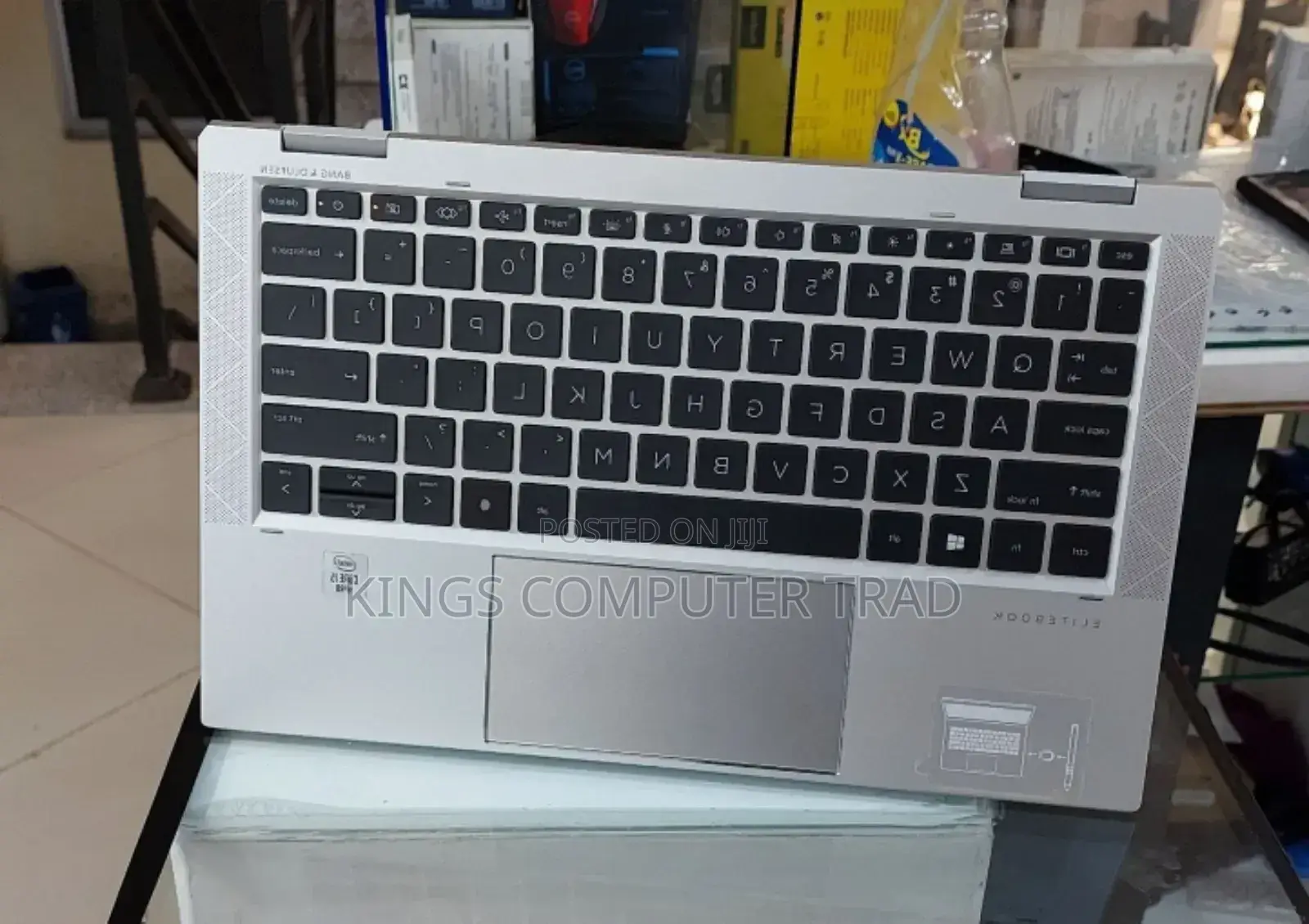 New Laptop HP EliteBook X360 1030 G7 16GB Intel Core I7 SSD 1T