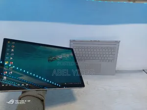 New Laptop Microsoft Surface 8GB Intel Core I5 SSD 128GB