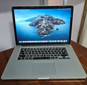 New Laptop Apple MacBook Pro 2017 16GB Intel Core I7 SSD 256GB