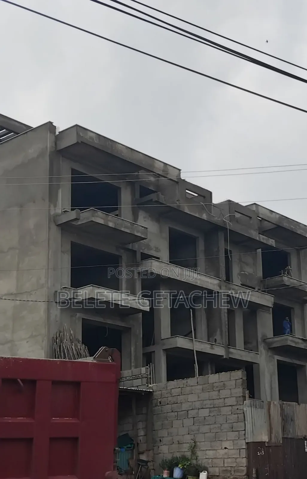 8bdrm House in Megenagna, G+3, Yeka for sale