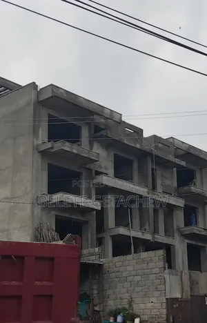 8bdrm House in Megenagna, G+3, Yeka for sale