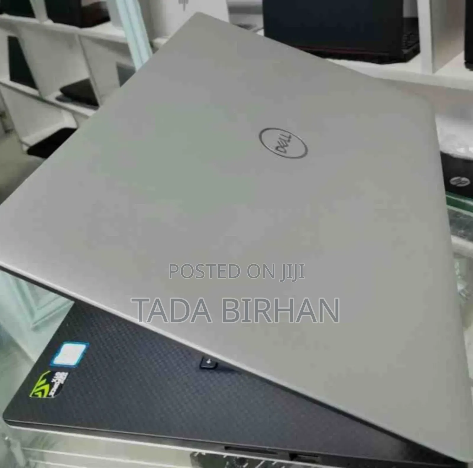 New Laptop Dell XPS 15 16GB Intel Core I7 SSD 512GB