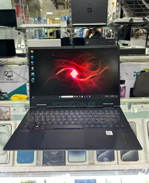 Photo - New Laptop HP Omen 15 16GB Intel Core I7 SSD 1T