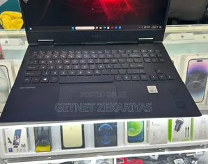 New Laptop HP Omen 15 16GB Intel Core I7 SSD 1T